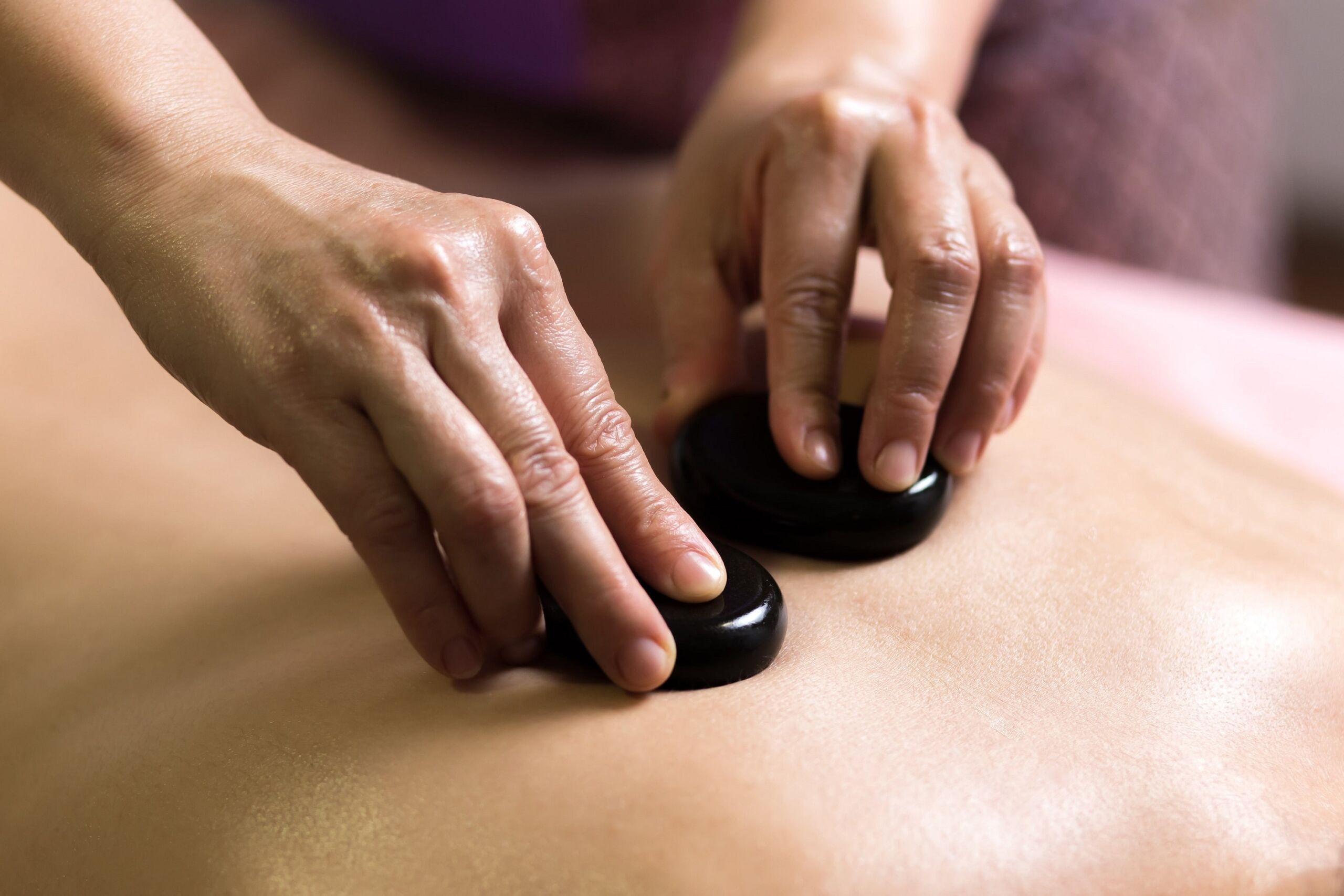 Hot Stone Massage