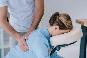 Seated Chair Massage