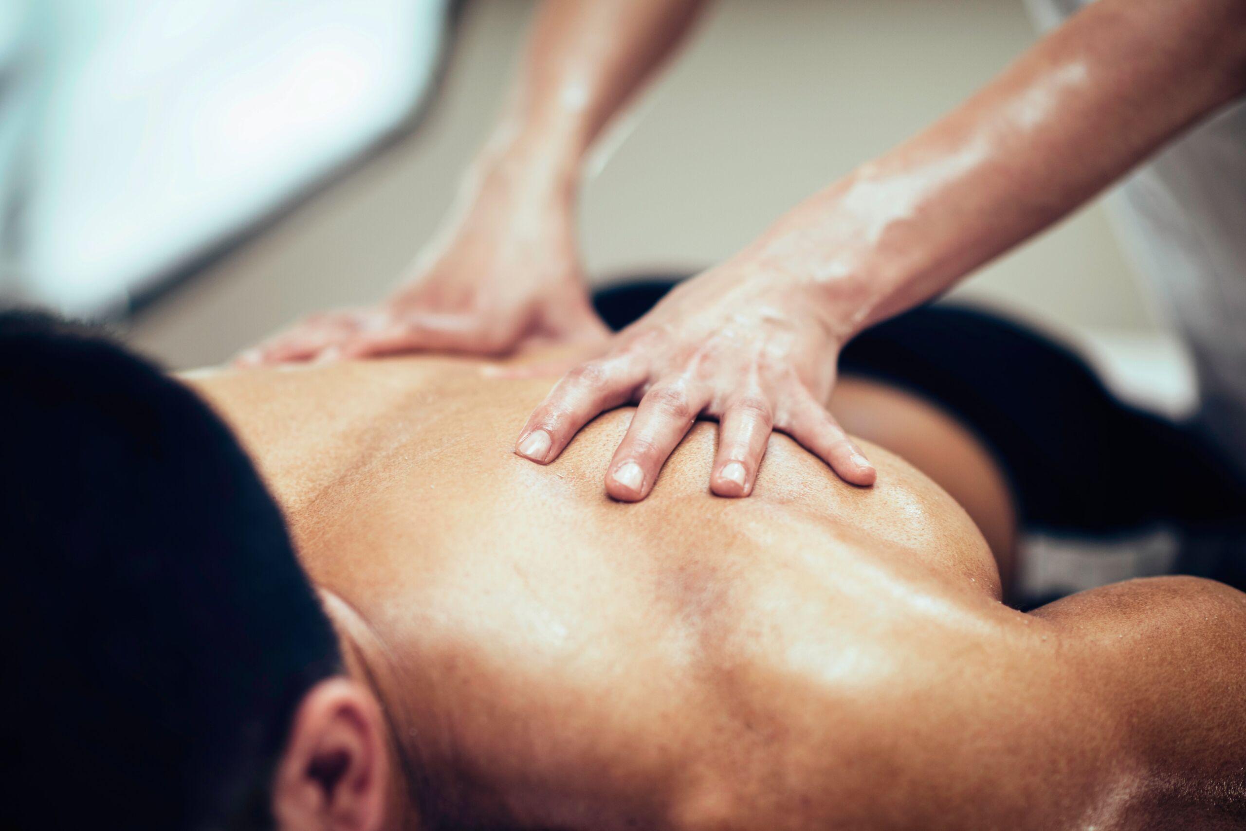 Swedish massage